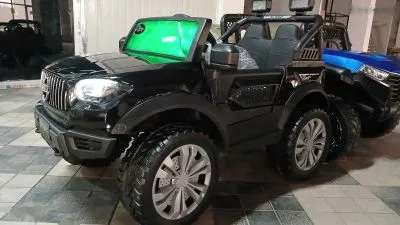 Детский электромобиль