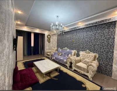 1-комн. квартира, 12 этаж, 54 м², Масчиди Каламшикор Текстиль