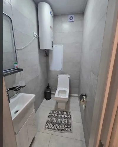 2-комн. квартира, 14 этаж, 75м², Шохмансур