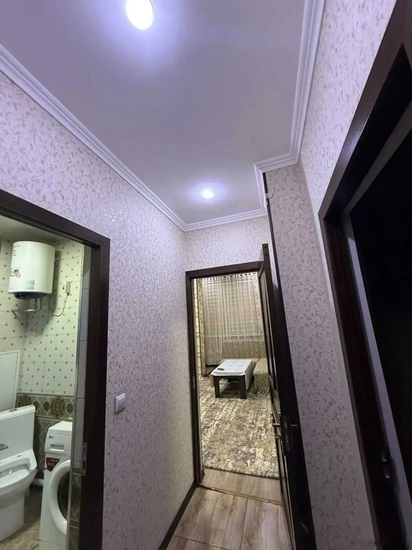 1-комн. квартира, 8 этаж, 48 м², овир