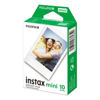 Фото Бумага INSTAX MINI PAPER 10штук