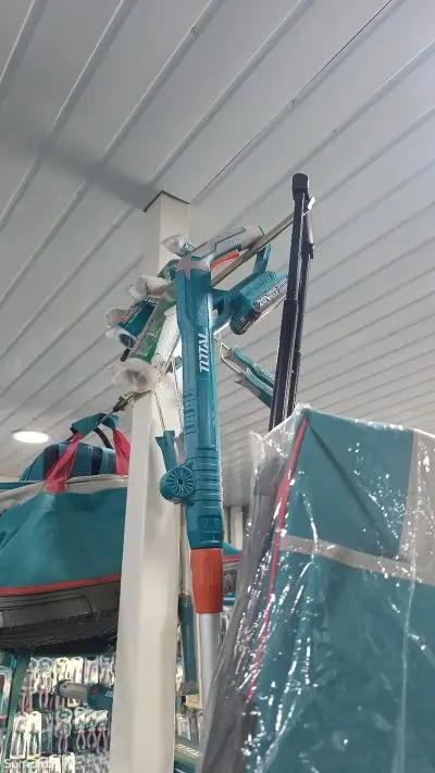 Газонокосилька Total
