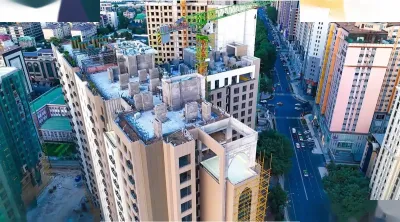 3-комн. квартира, 15 этаж, 97 м², И. Сомони