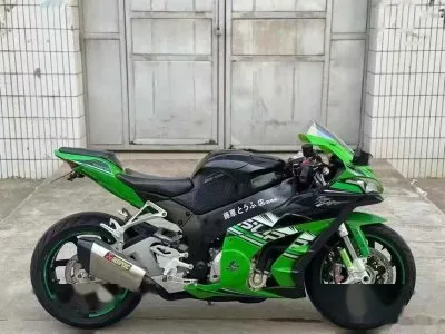 Мотоцикл Kawasaki 500RM на заказ
