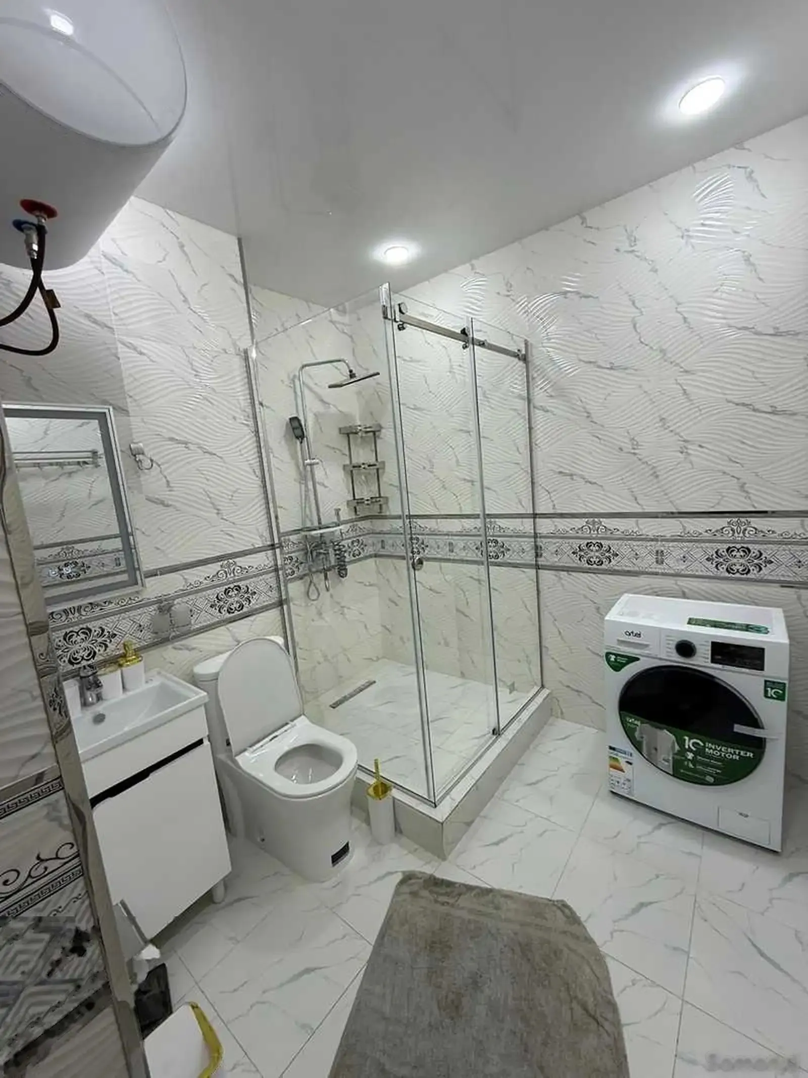 2-комн. квартира, 7 этаж, 70м², 82мкр