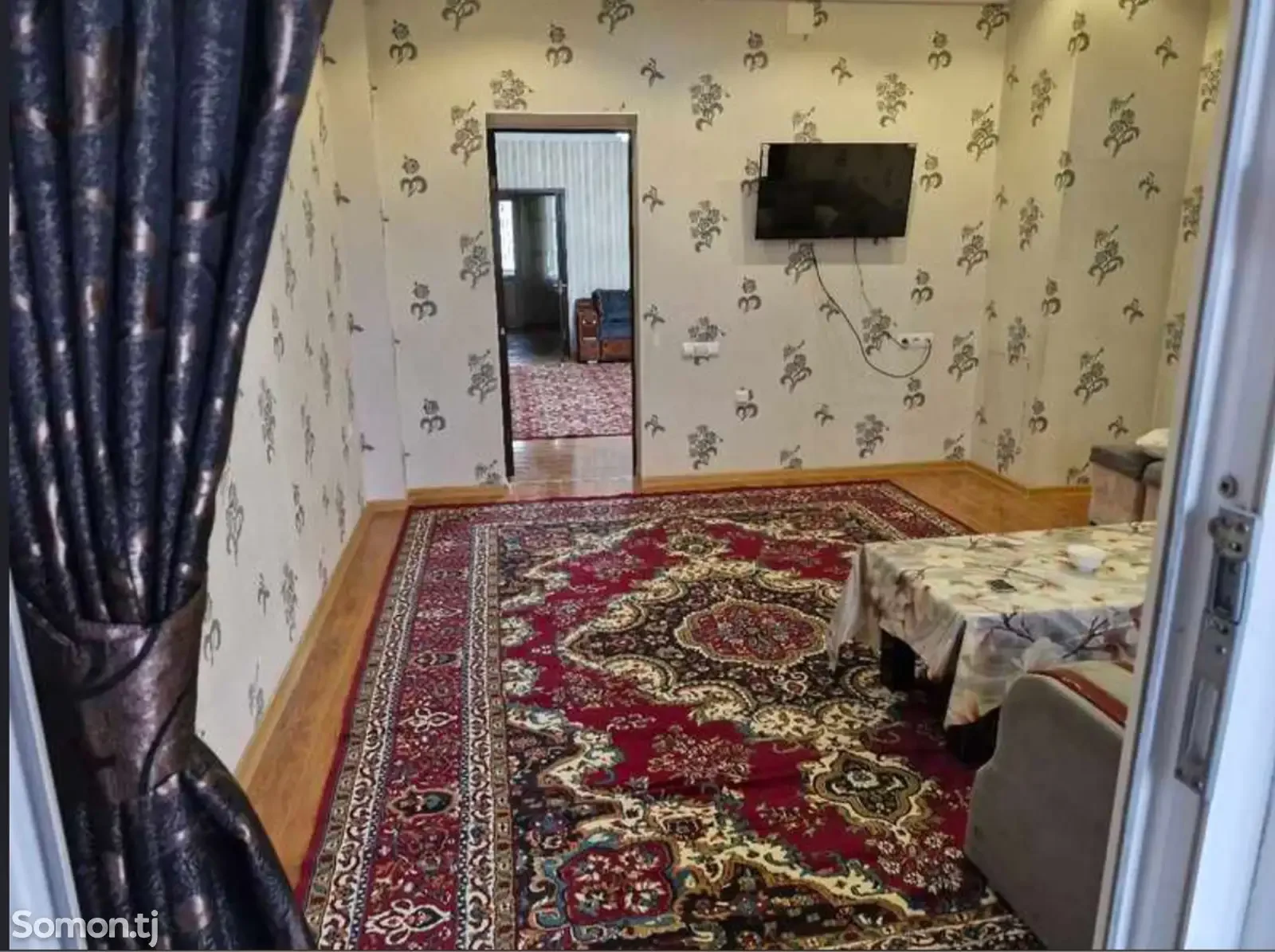 4-комн. квартира, 4 этаж, 140м², 82-мкр Гулдаста