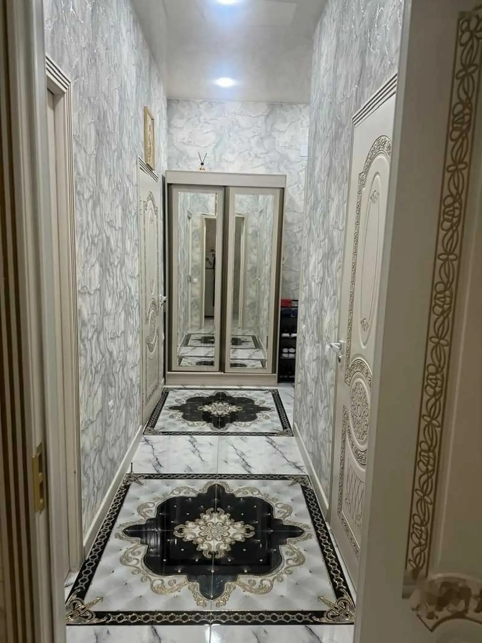 2-комн. квартира, 16 этаж, 60м², Шохмансур Релакс