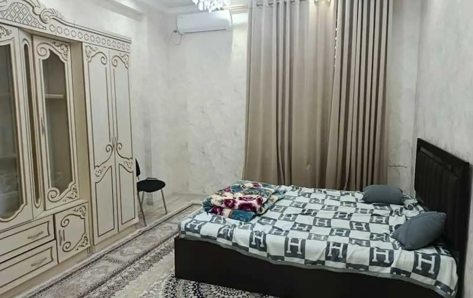 2-комн. квартира, 4 этаж, 56м², Сино