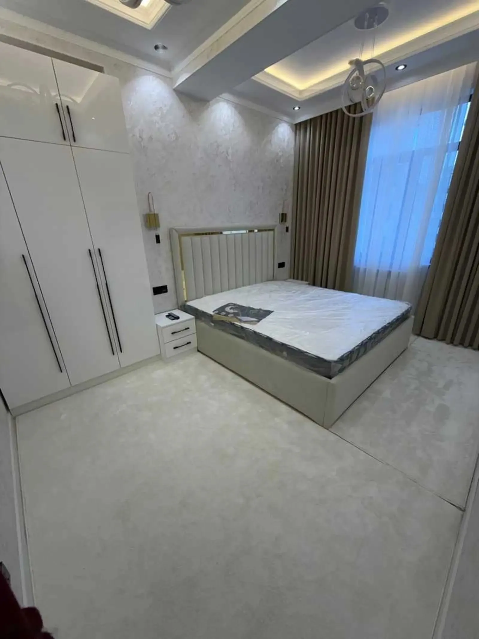 3-комн. квартира, 9 этаж, 65м², 82 мкр