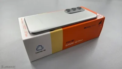 Tecno Spark 40 256 gb — миниатюра 5