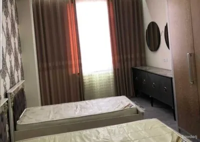 2-комн. квартира, 12 этаж, 90м², Шохмансур