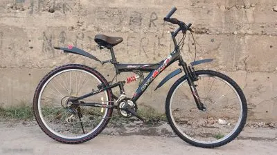 Корейский Велосипед