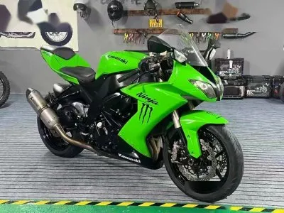 Мотоцикл Kawasaki Ninja