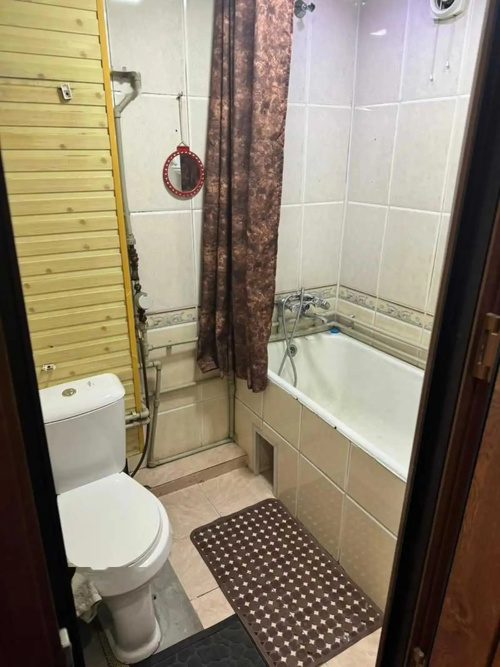 1-комн. квартира, 2 этаж, 35 м², Сино, Кольцевой Мардон