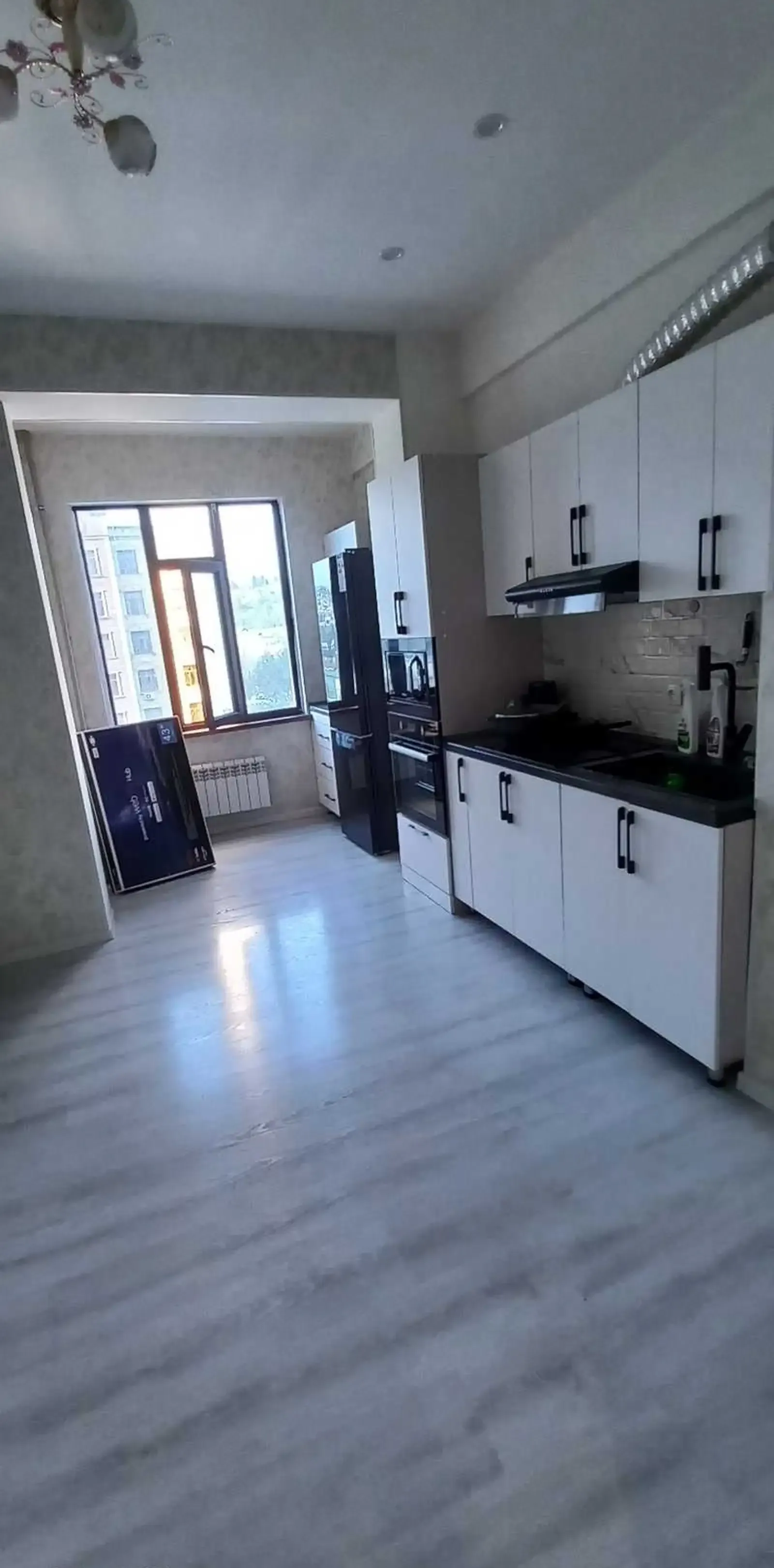 2-комн. квартира, 8 этаж, 75м², Н.Шоҳмансур