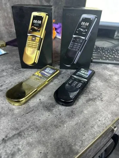 Novey N880 2/32gb 2sim gold