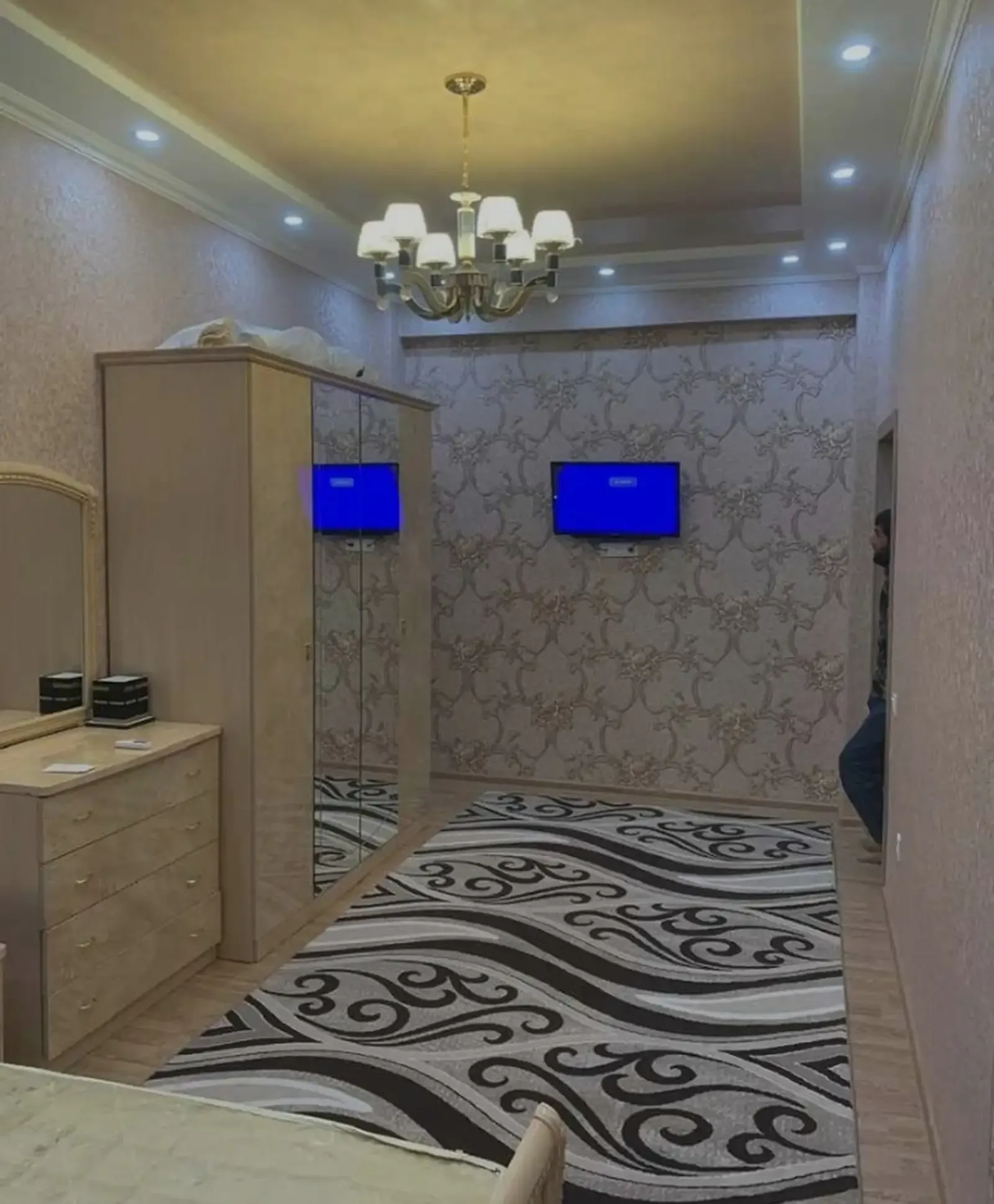 1-комн. квартира, 5 этаж, 5 м², Славянский университет