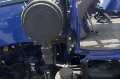 Трактор LOVOL M904 на заказ