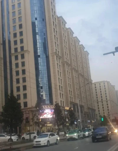 2-комн. квартира, 9 этаж, 54 м², Шохмансур Гуля голд