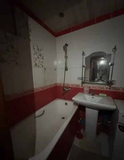 2-комн. квартира, 1 этаж, 55 м², И.Сомони