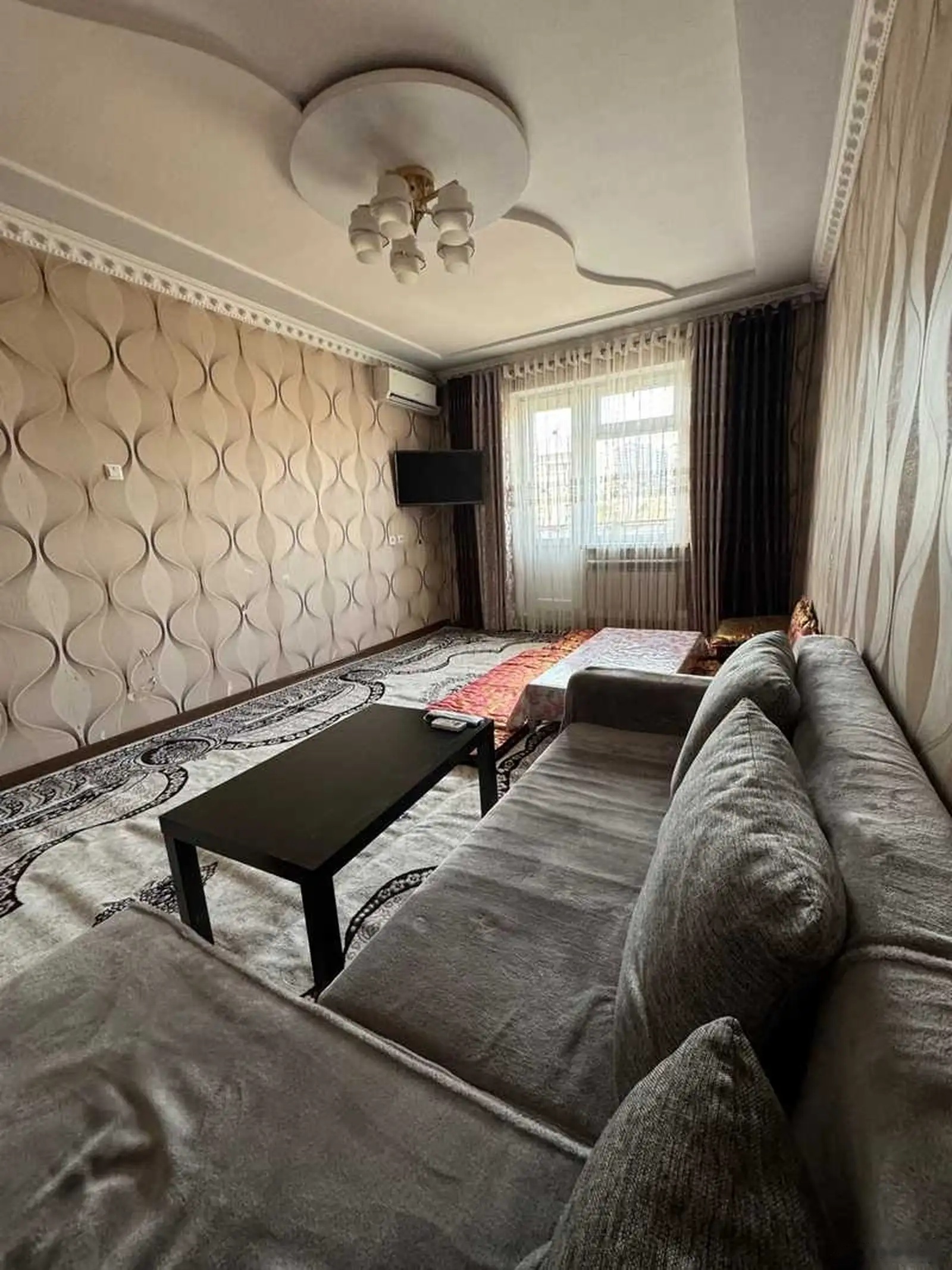 3-к квартира, 7 этаж, 85 м², Сино