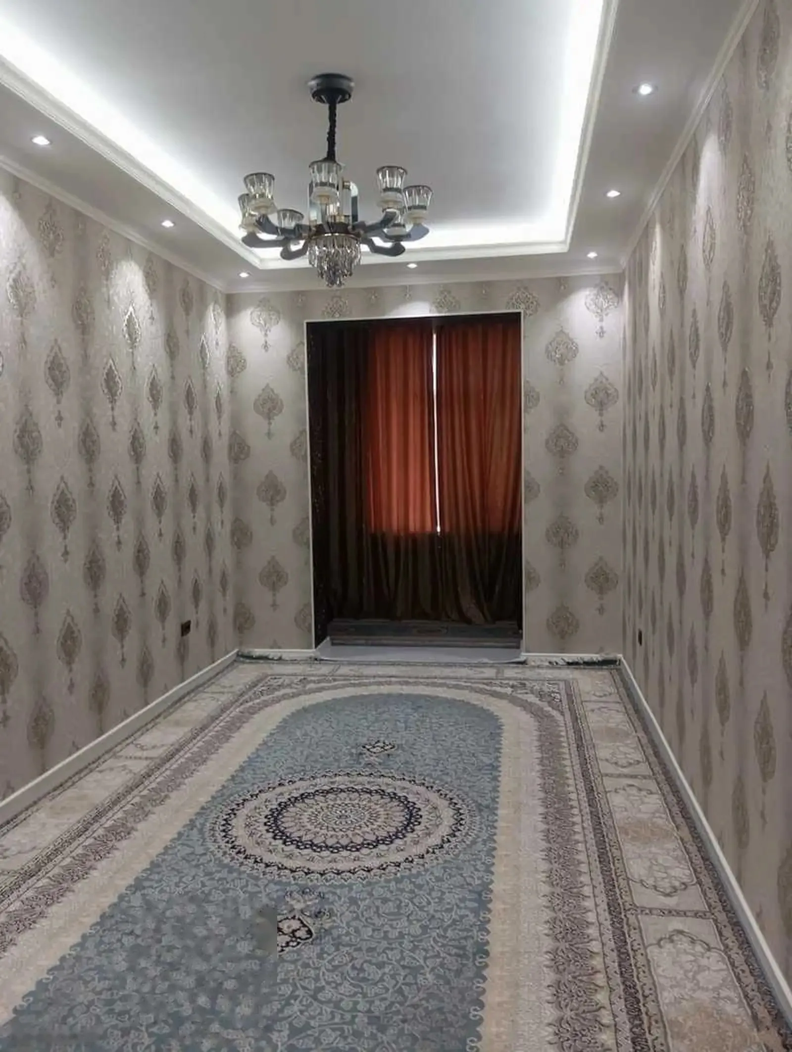 2-комн. квартира, 11 этаж, 85м², Доми ёвар