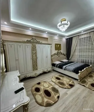 2-комн. квартира, 14 этаж, 73м², Шохмансур
