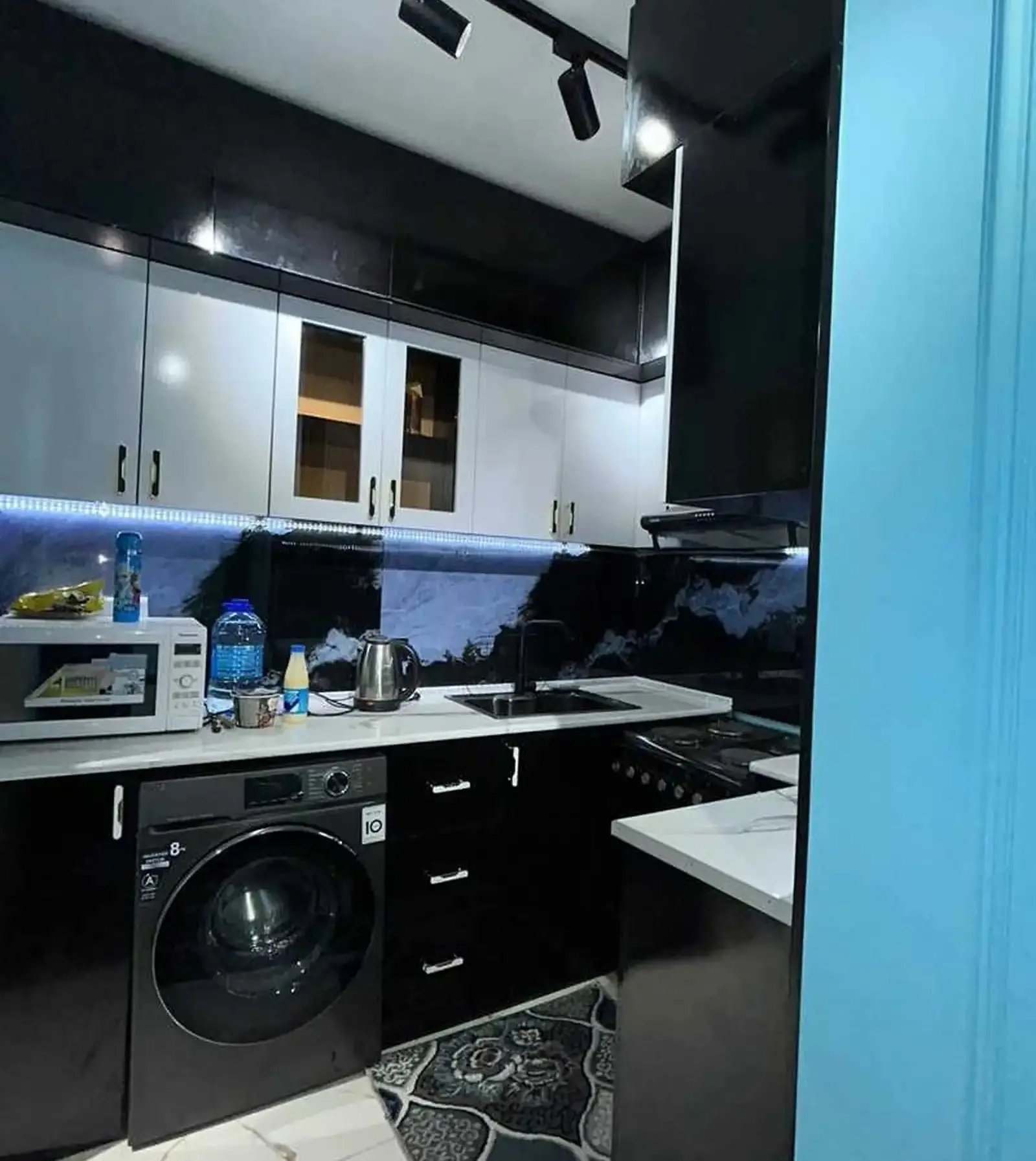 2-комн. квартира, 15 этаж, 15м², Шохмансур