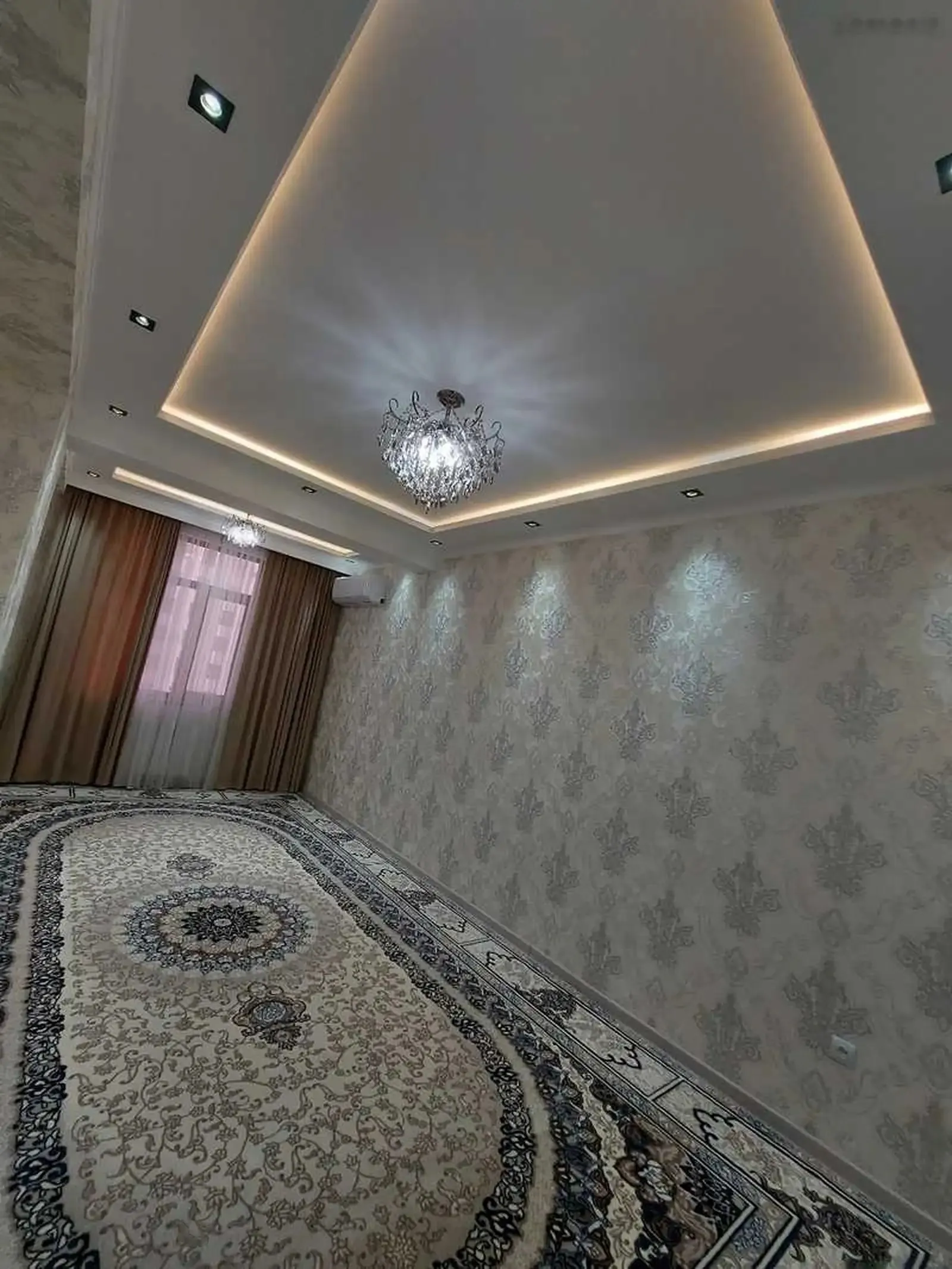 2-комн. квартира, 5 этаж, 61м², 33 мкр