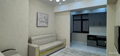 2-комн. квартира, 5 этаж, 98м², Сомони