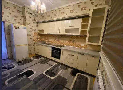 3-комн. квартира, 2 этаж, 100м², Сино