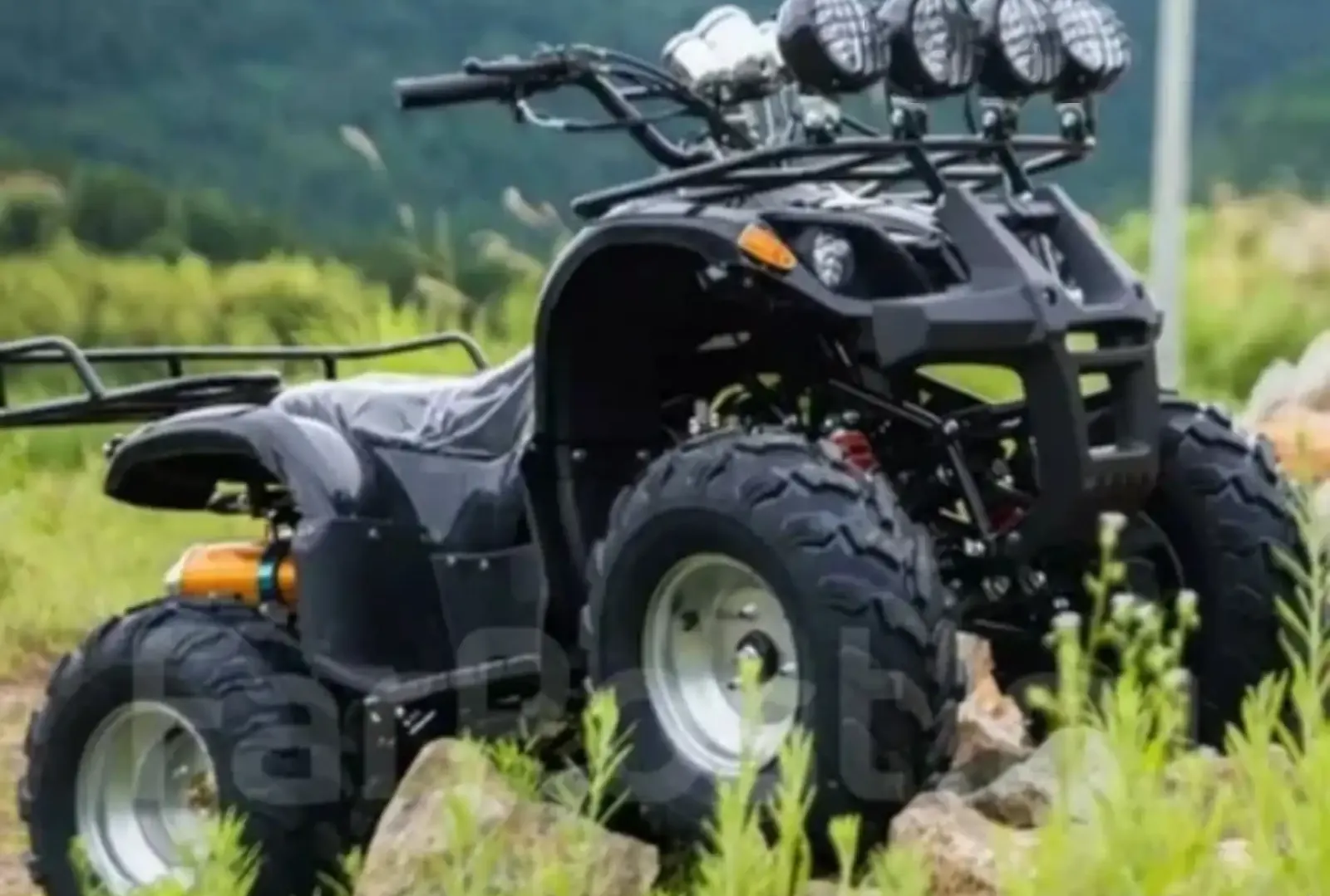 Квадроцикл Df500