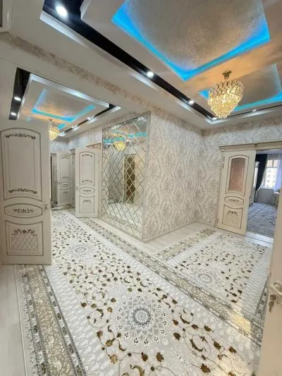 3-комн. квартира, 8 этаж, 155м², И. Сомони