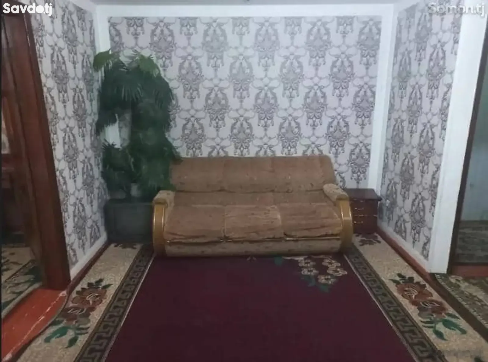 2-комн. квартира, 1 этаж, 50м², 31 микрорайон