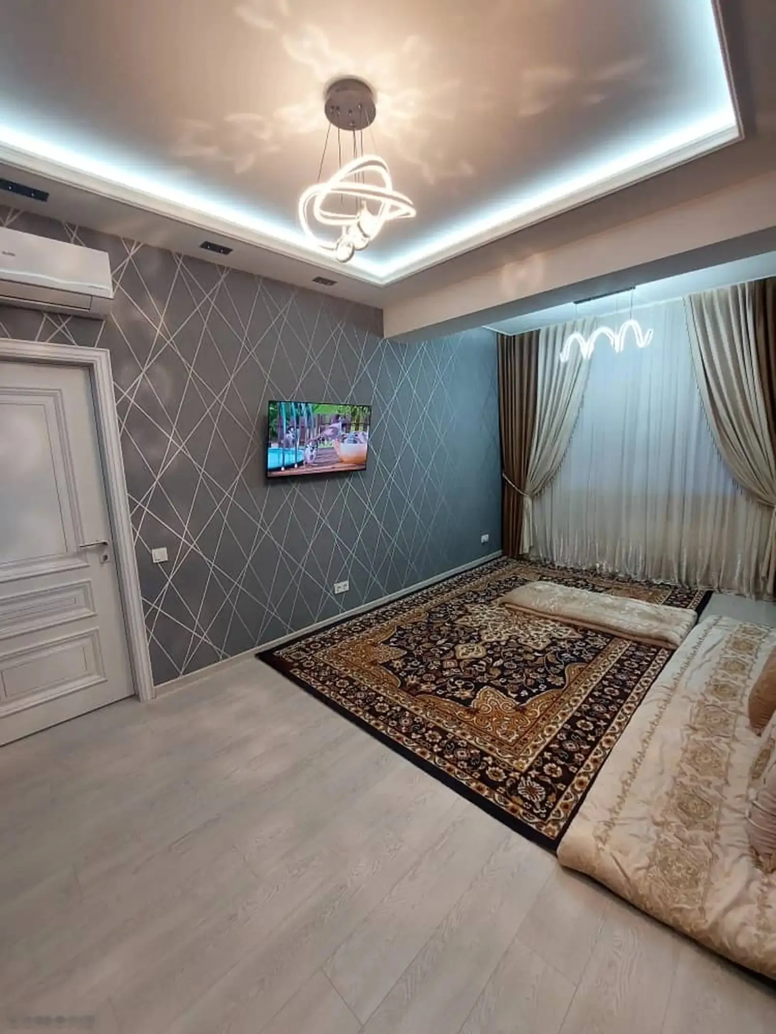 2-комн. квартира, 12 этаж, 57м², Битонка