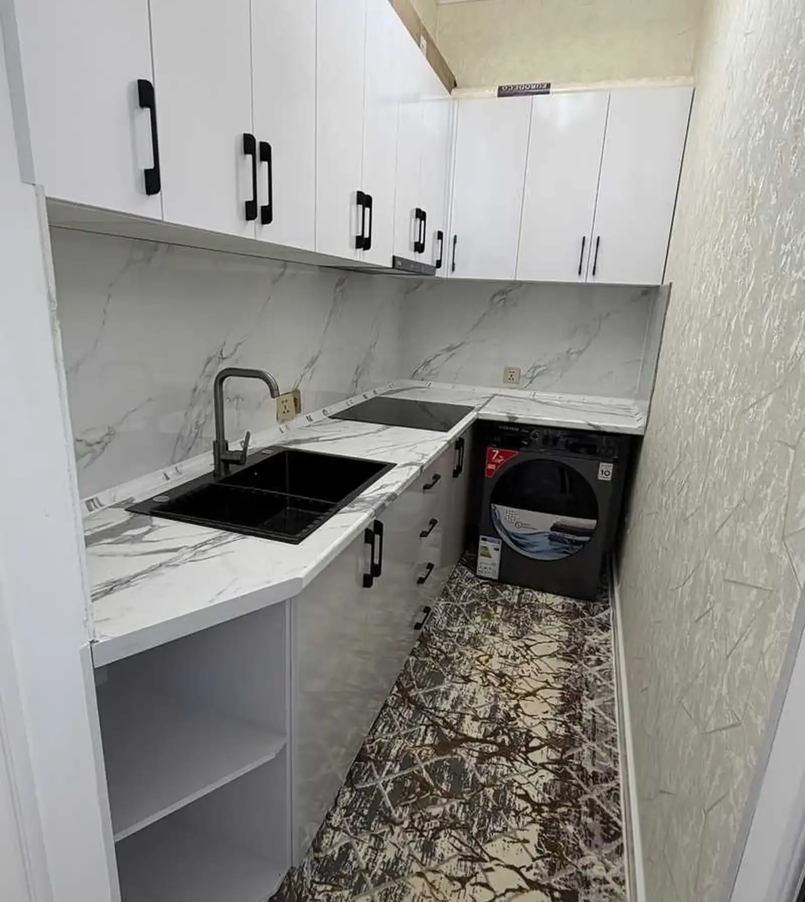 2-комн. квартира, 3 этаж, 74м², фирдавси