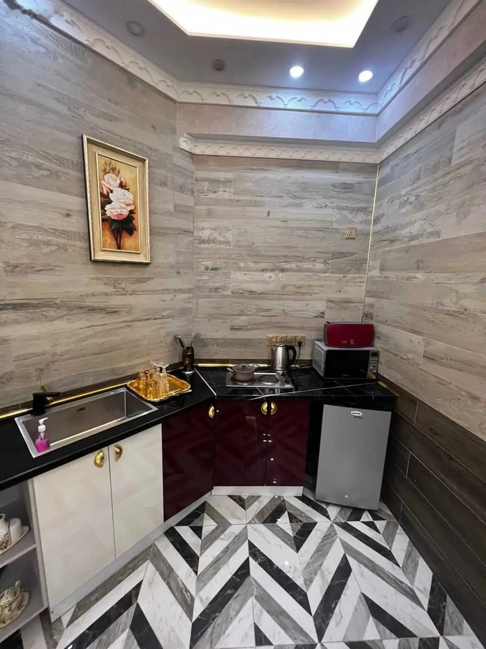 3-комн. квартира, 9 этаж, 150м², Шох палас