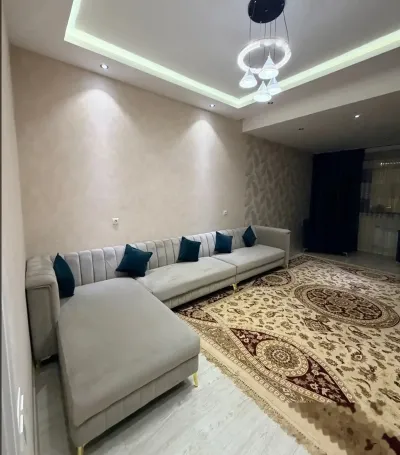 3-комн. квартира, 10 этаж, 105м², исмоил сомони