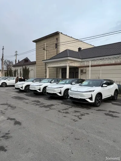 Dongfeng L7, 2026