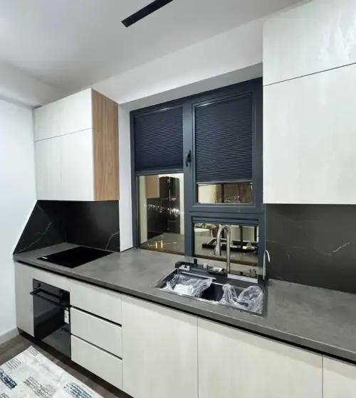 3-комн. квартира, 18 этаж, 81 м², Исмоили Сомони