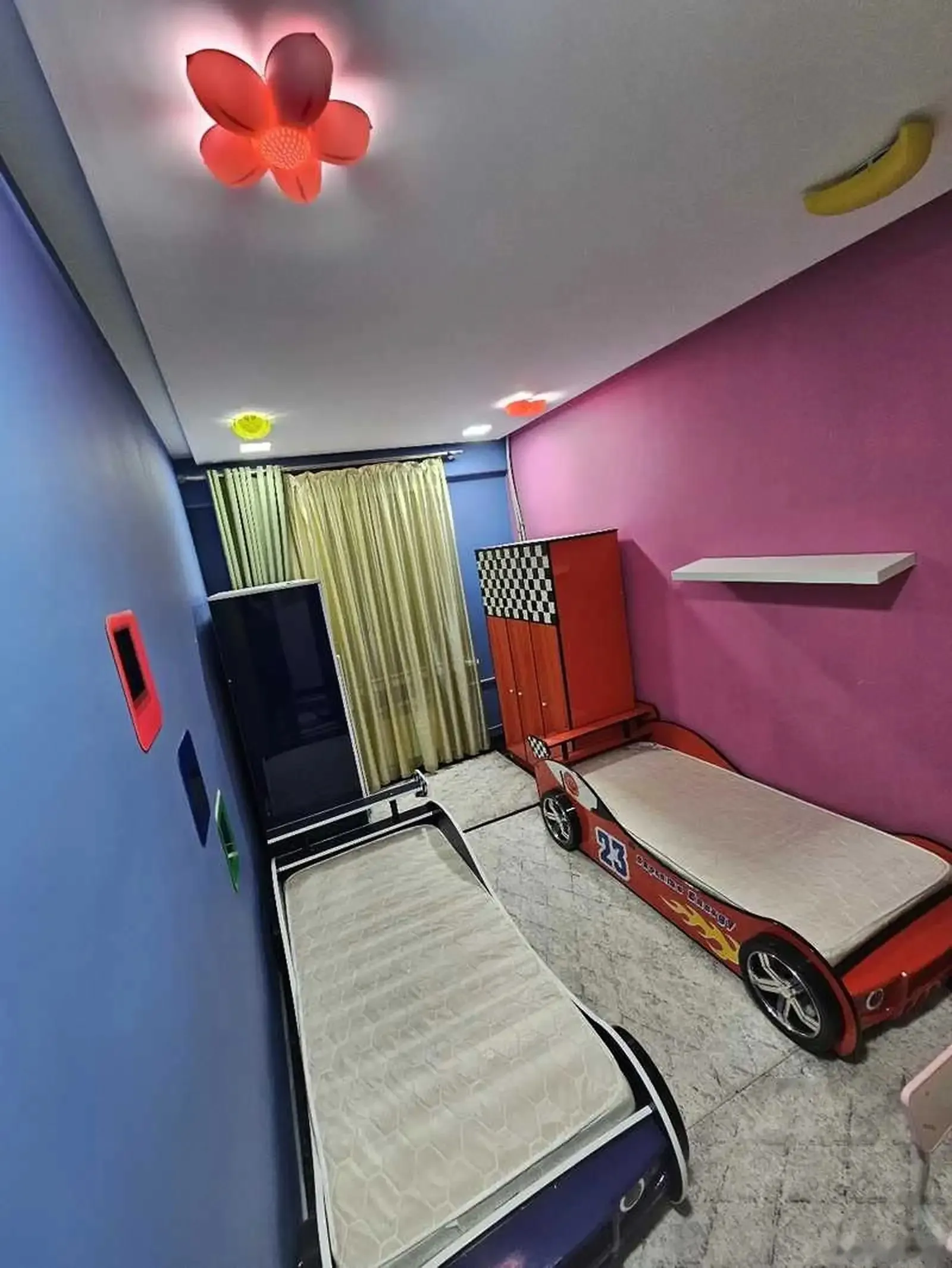 3-комн. квартира, 3 этаж, 105м², 112мкр