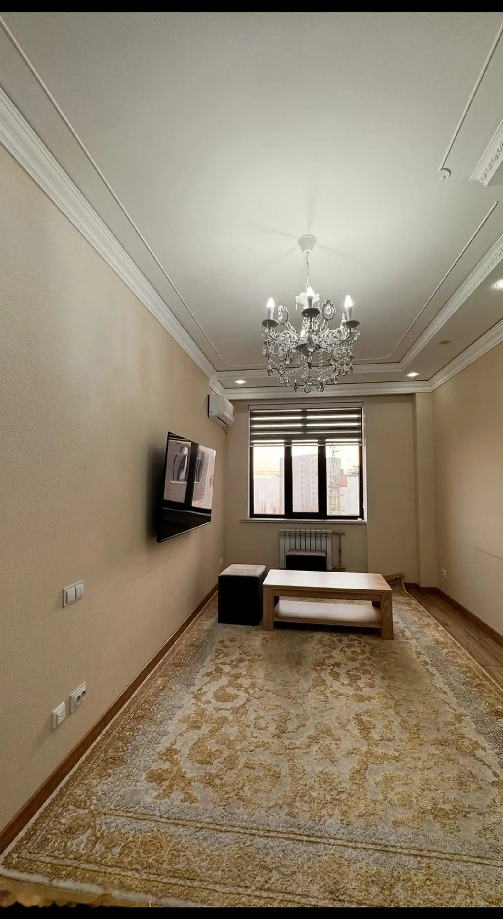 2-комн. квартира, 8 этаж, 65м², И.Сомони