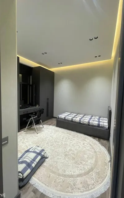 4-комн. квартира, 10 этаж, 155 м², Сомони