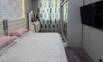 3-комн. квартира, 6 этаж, 100 м², 84мкр,Бари Милано Мода