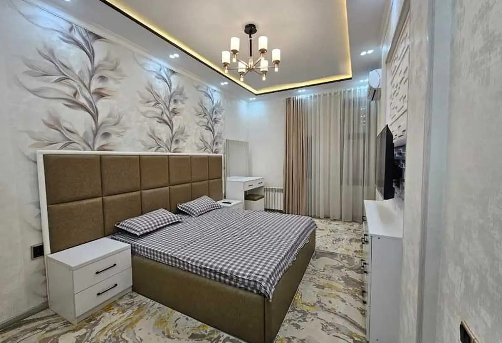 2-комн. квартира, 10 этаж, 54м², Шохмансур, на против 