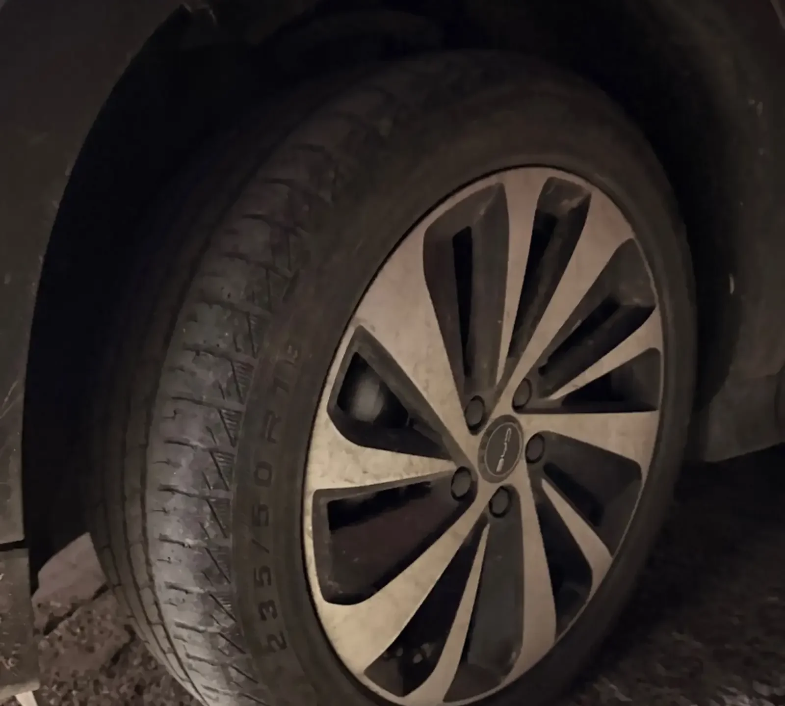 BYD Song Plus,
