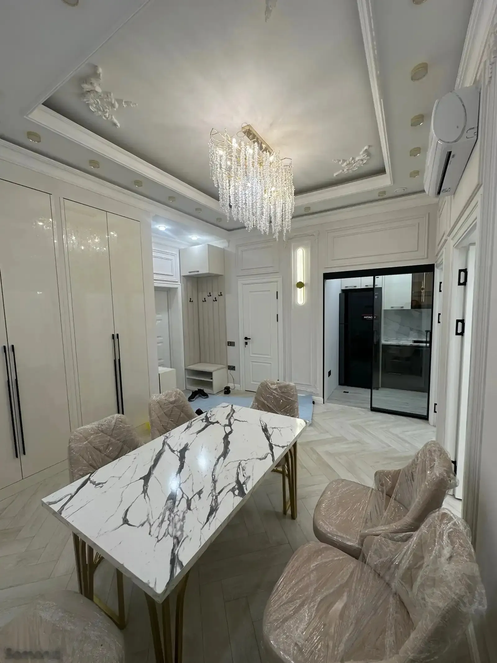 2-комн. квартира, 6 этаж, 65м², Исмоили Сомони