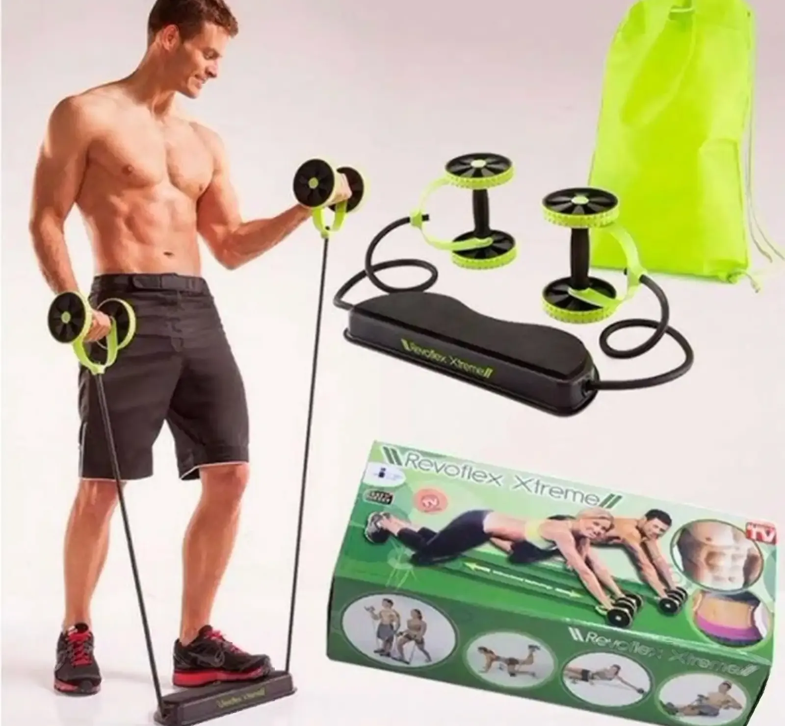 Эспандер Revoflex xtreme