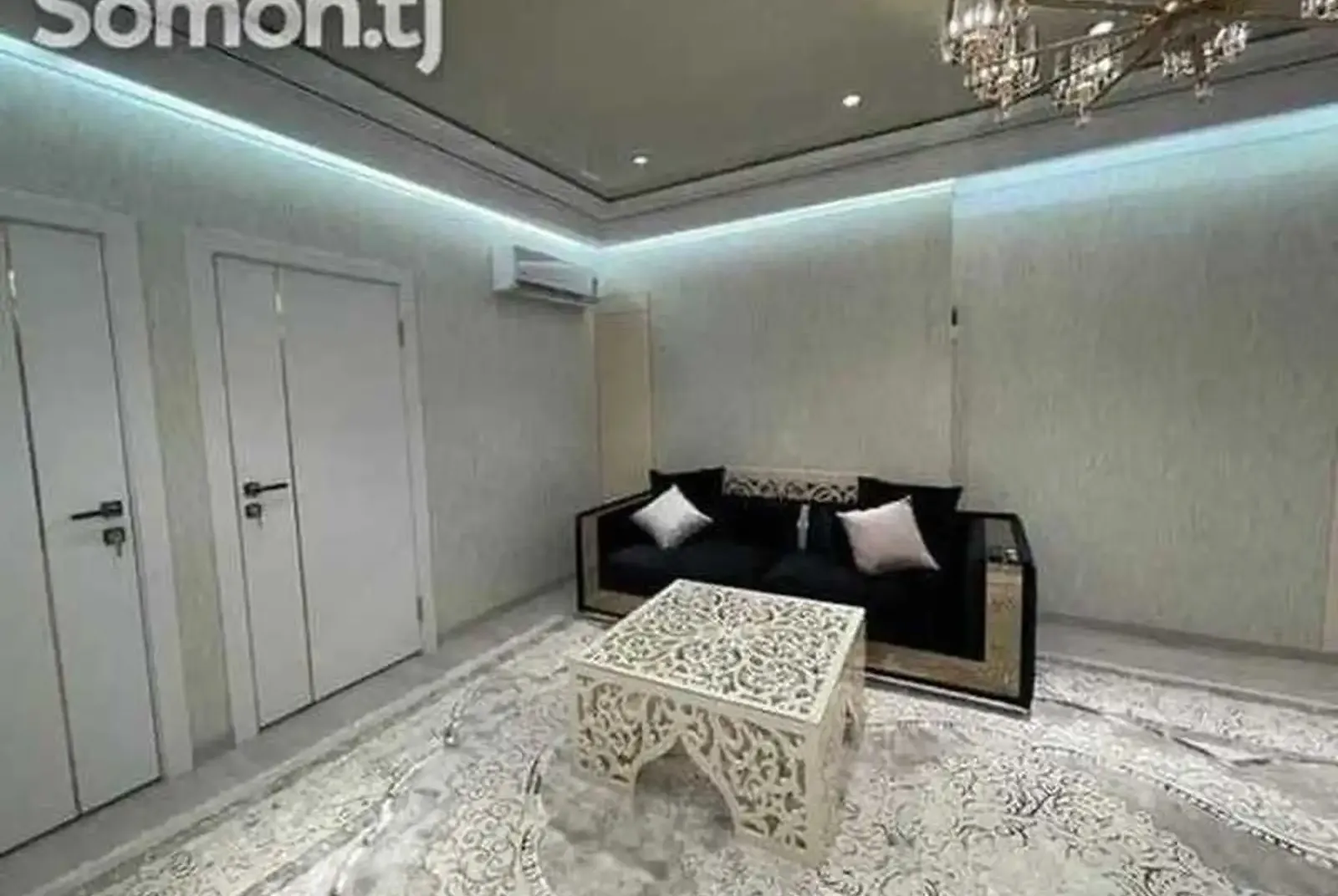 2-комн. квартира, 3 этаж, 95м², Дом Печати