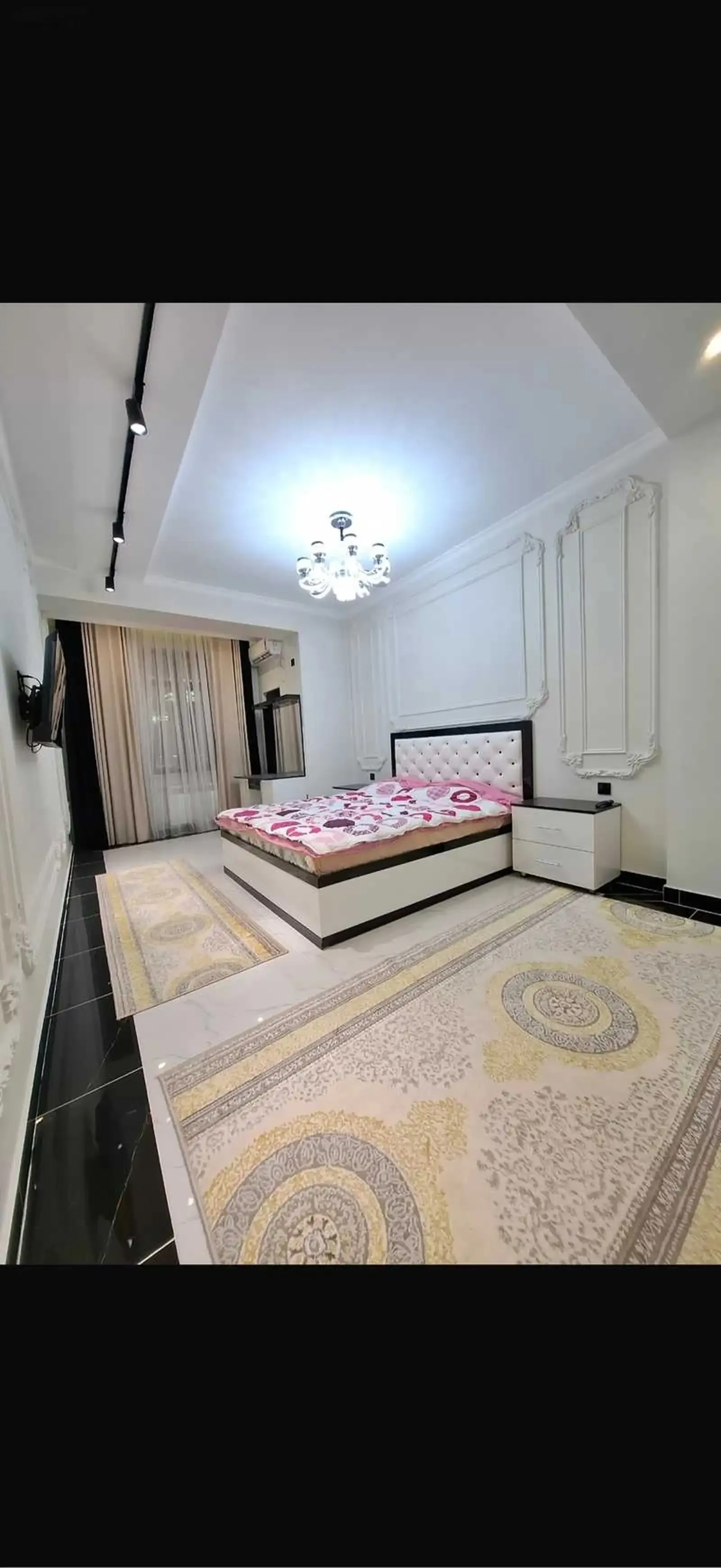 2-комн. квартира, 3 этаж, 103м², 4дома